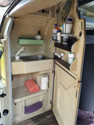 Volkswagen T4 Maxivan 1994