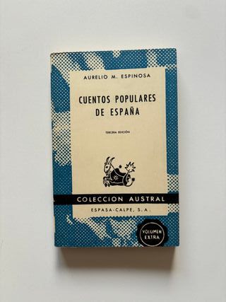 Cuentos Populares de Espana