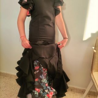 Traje de gitana 