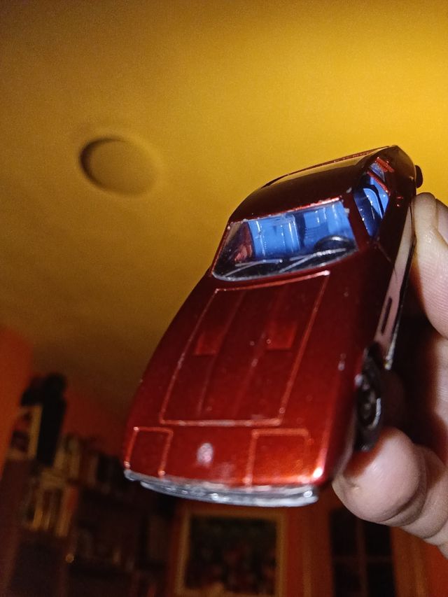 Auto giocattolo. Seat 132 scala 1:43