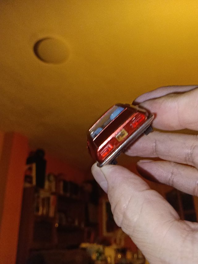 Auto giocattolo. Seat 132 scala 1:43