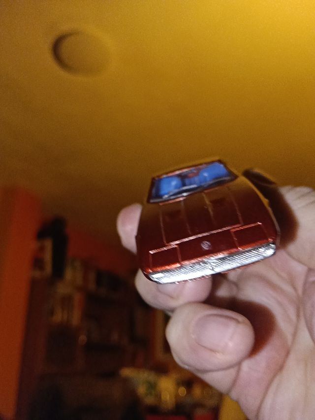 Auto giocattolo. Seat 132 scala 1:43