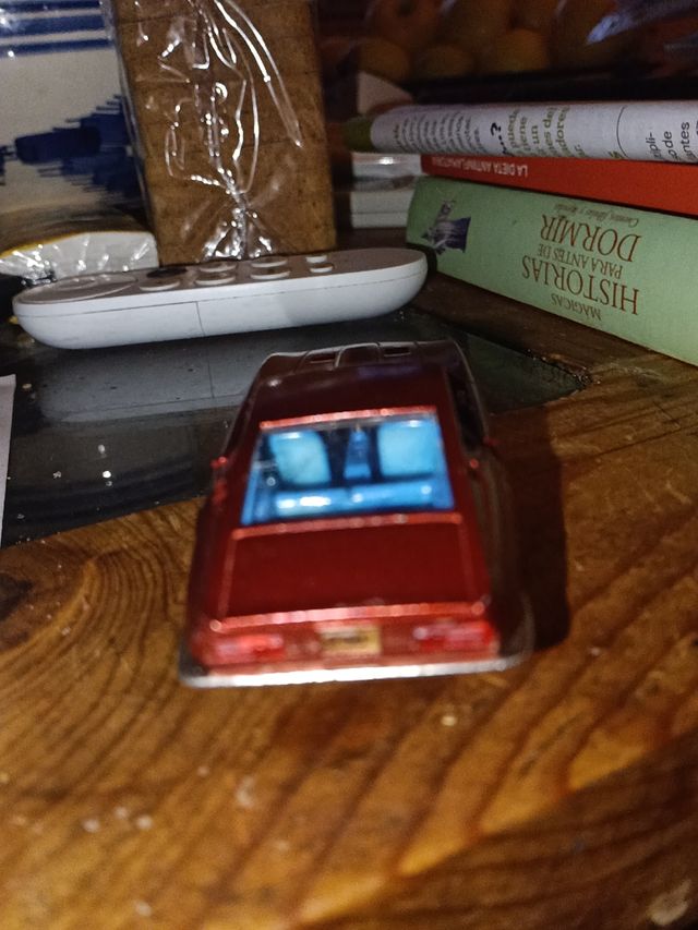 Auto giocattolo. Seat 132 scala 1:43