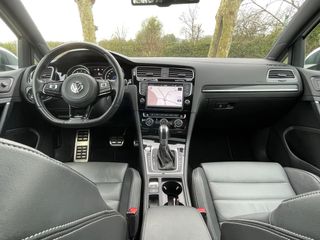 VW GOLF 7 R