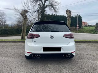 VW GOLF 7 R