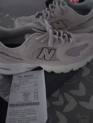 Zapatillas New Balance