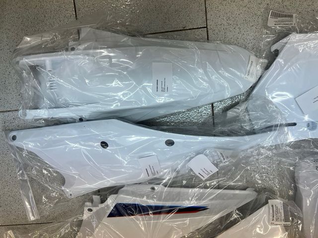 PLASTICA KTM SX 2022 completa