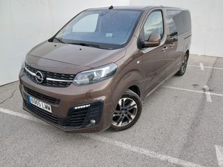 Opel Zafira Life 2021 8 plazas automatica