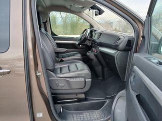 Opel Zafira Life 2021 8 plazas automatica