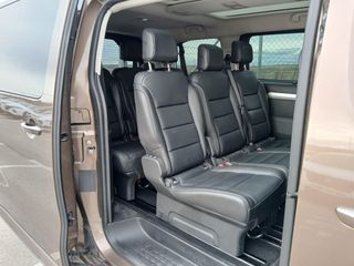 Opel Zafira Life 2021 8 plazas automatica