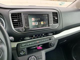 Opel Zafira Life 2021 8 plazas automatica