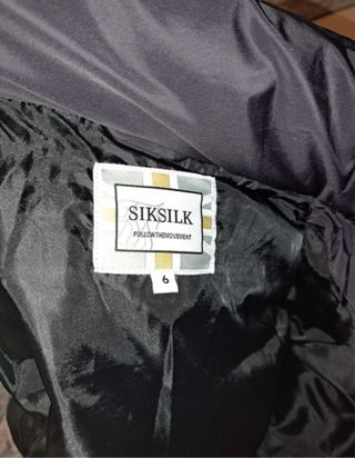 Chaquetón Silk Silk