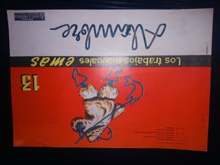 Cuadernos manualidades Salvatella