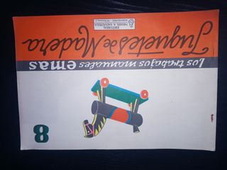 Cuadernos manualidades Salvatella