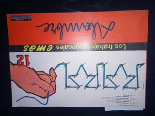 Cuadernos manualidades Salvatella