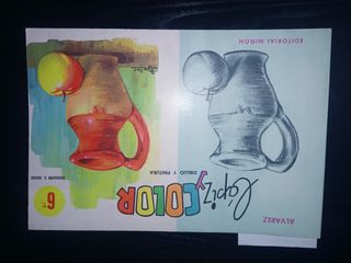 Cuadernos manualidades Salvatella