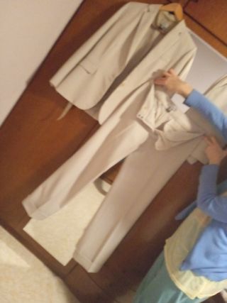 Traje de pantalón o falda