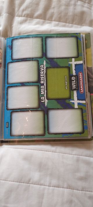 carte collezione