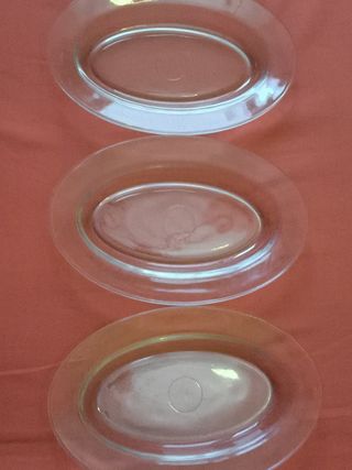 8 RABANERAS ENTREMESERAS ENSALADERAS ANTIGUAS