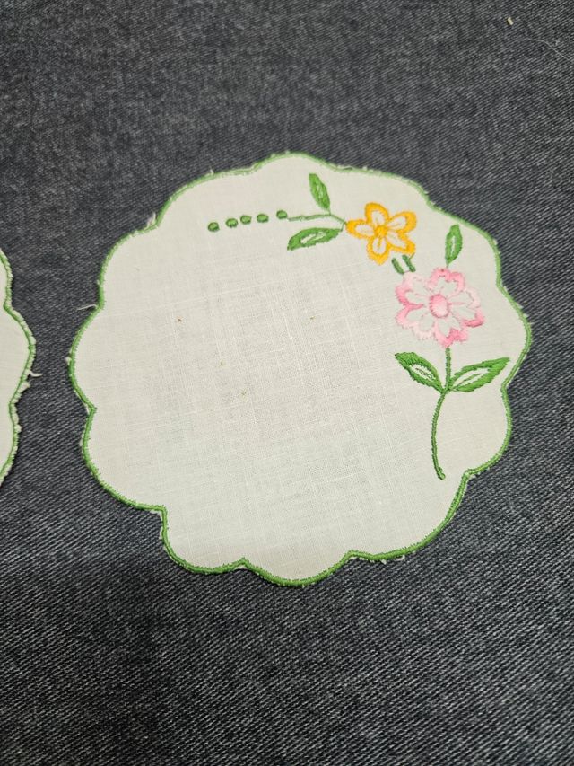 Sottobicchieri vintage