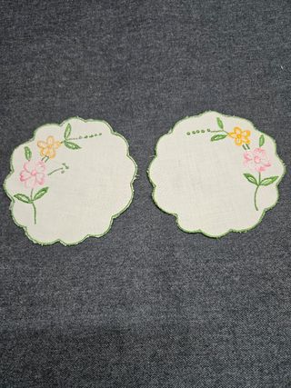 Sottobicchieri vintage 