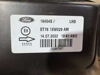 FARO DERECHO FORD TRANSIT COURIER
