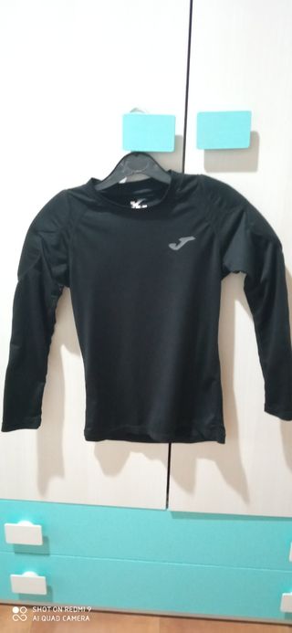 CAMISETA PORTERO PROTECCIONES JOMA