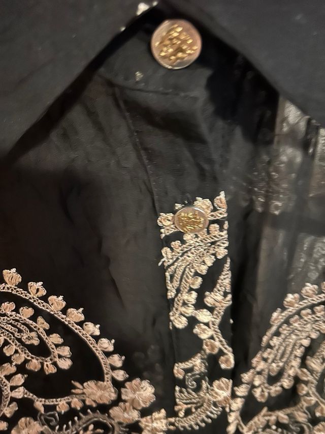 completo camicia gonna