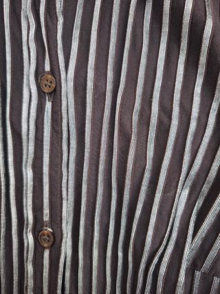 Camisa rayas Zara basic