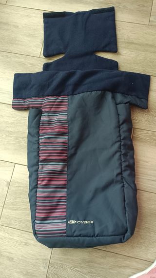 Carrito gemelar Cybex