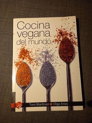Cocina vegana del mundo