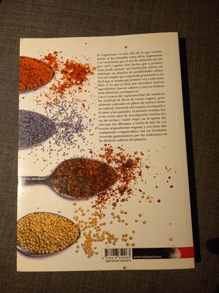 Cocina vegana del mundo