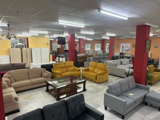 Tienda Física Sofas Camas Dormitorios !