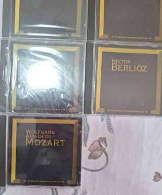 Cds música clasica varios precios
