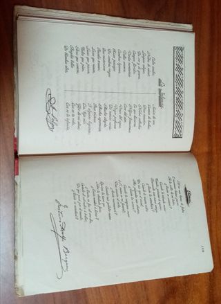 Libro de Grafologia antiguo