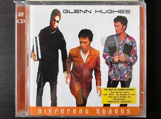 GLENN HUGHES - DIFFERENT STAGES / 2CD de segunda mano por 6 EUR en