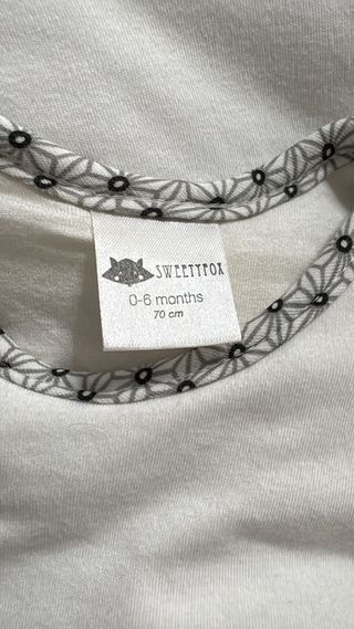 Sweety Fox  Saco de Dormir Bebe 4 Estaciones