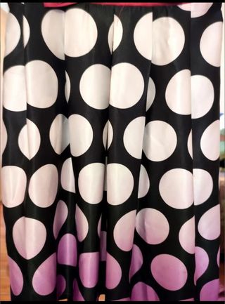 Vestido fiesta T.36