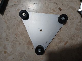 Triangulo equipotencial quirofanos de aislamiento