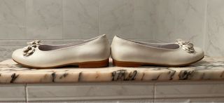 Zapatos de comunion talla 33