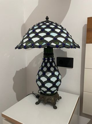 Lampara Tiffany