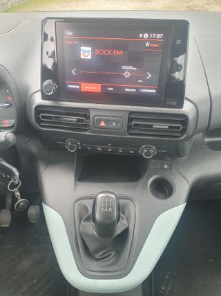 NUEVA CITROEN BERLINGO FEEL 100CV