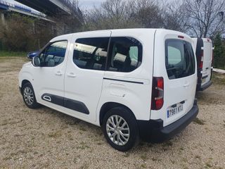 NUEVA CITROEN BERLINGO FEEL 100CV