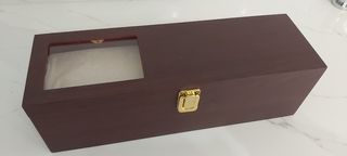 SET DE VINO Y BOTELLERO