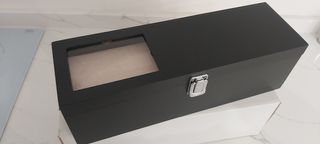 SET DE VINO Y BOTELLERO