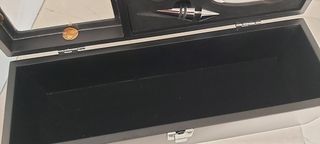 SET DE VINO Y BOTELLERO