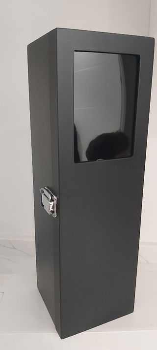 SET DE VINO Y BOTELLERO