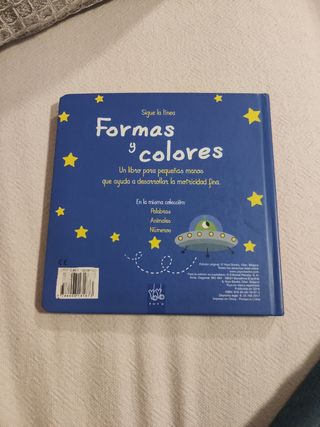 Formas y colores