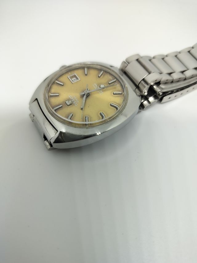 Tissot seastar vintage