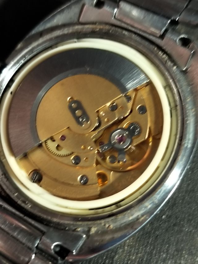 Tissot seastar vintage